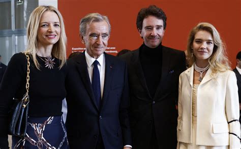 bernard arnault lv|bernard arnault family.